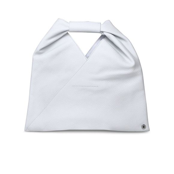MM6 MAISON MARGIELA WHITE POLYESTER JAPANESE MINI BAG - Picture 3 of 3